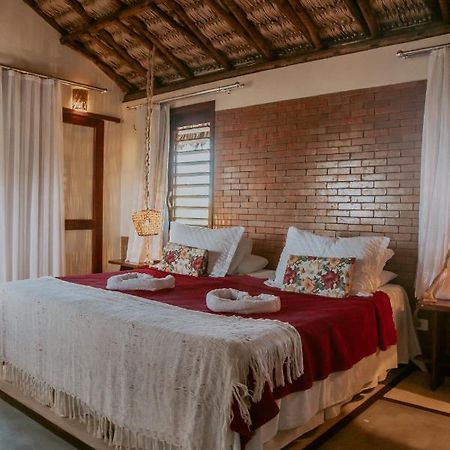 Pousada Cafe Zapata Amontada Dış mekan fotoğraf