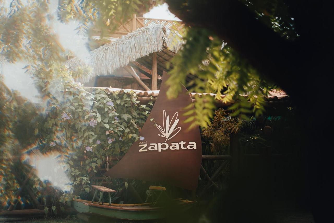 Pousada Cafe Zapata Amontada Dış mekan fotoğraf