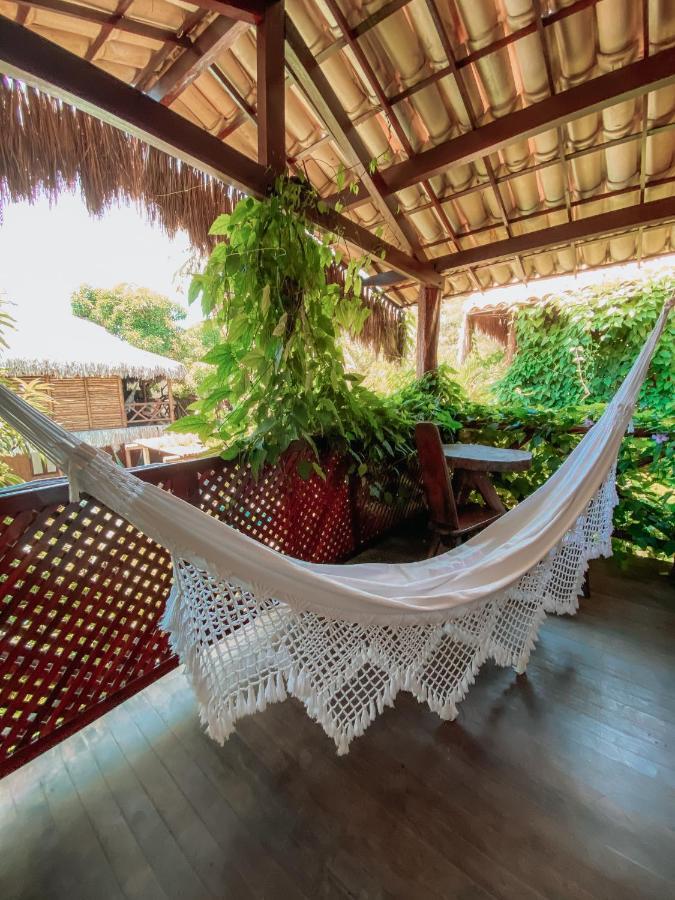 Pousada Cafe Zapata Amontada Dış mekan fotoğraf
