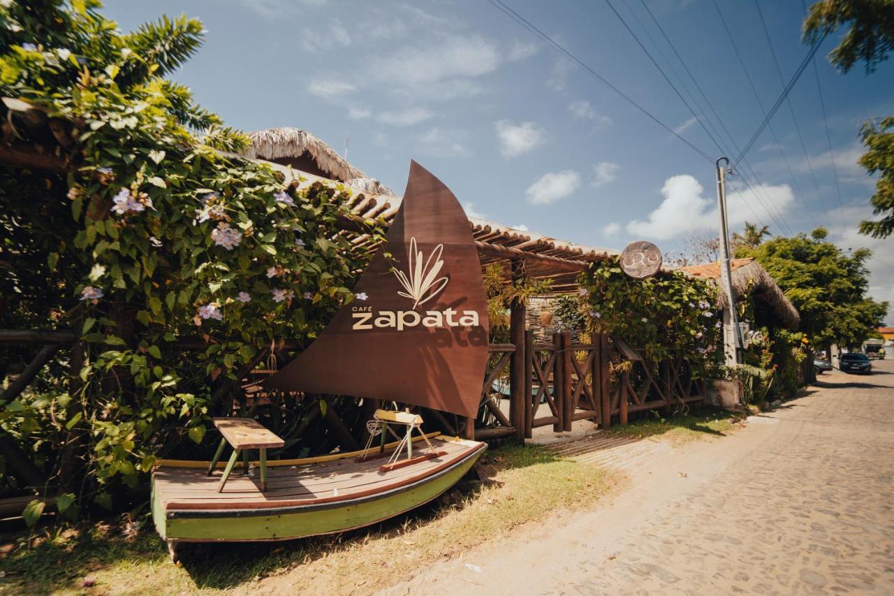 Pousada Cafe Zapata Amontada Dış mekan fotoğraf